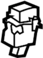 68492AX000 - Body: Hole Cover for INFINITI: EX35, EX37, FX35, FX37, FX45, FX50, G35, G37, M35, M45, QX50, QX56, QX70, QX80 Image