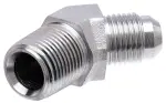 G604970404 - : Male JIC 37 Flare to Male Pipe NPTF - 45 (SAE to SAE) for Gates Image