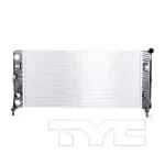 13326 - : TYC Radiator for TYC Image