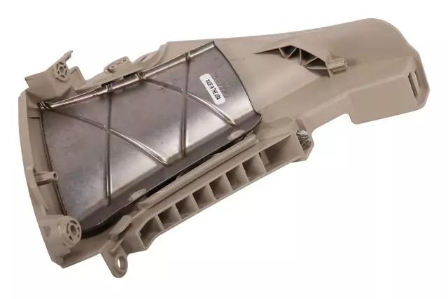 Light Neutral Instrument Panel Lower Extension Side Trim Panel - GM (23438256)