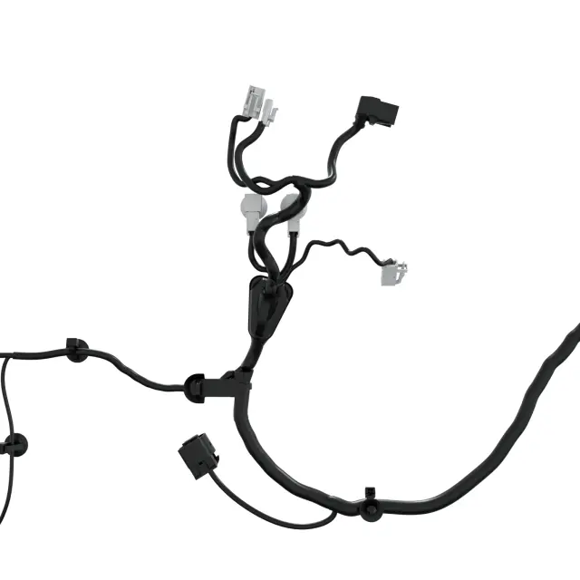 Rear Door Wiring, Left - Mopar (68460701AB)