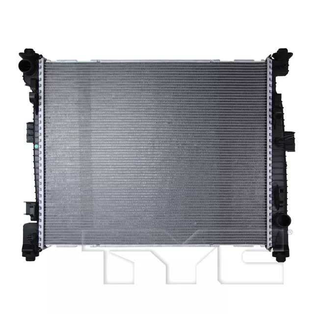 13656 - Cooling Systems: 16-20 JP GRD CHRKE HD COOLING 3.6L RAD - Replaces Jeep 68244867AA, 68244867AA for TYC Image
