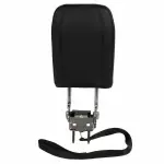 FB5Z78611A08EU - Body: Headrest for Ford: Explorer, Police Interceptor Utility Image