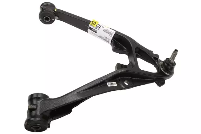 20869201 - Suspension: Front Driver Side Lower Control Arm for Cadillac: Escalade, Escalade ESV, Escalade EXT | Chevrolet: Avalanche, Silverado 1500, Suburban, Suburban 1500, Tahoe | GMC: Sierra 1500, Yukon, Yukon XL, Yukon XL 1500 Image
