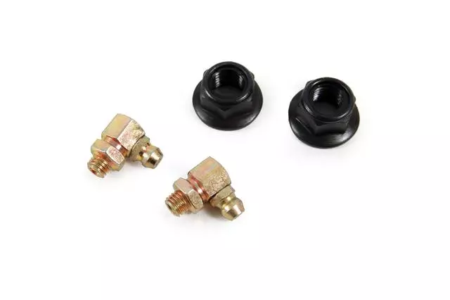 MK90360 - : Rear Suspension Stabilizer Bar Link Kit with Hardware for ACDelco Image