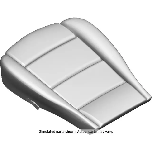 84877752 - Body: Cushion Cover for GM Image