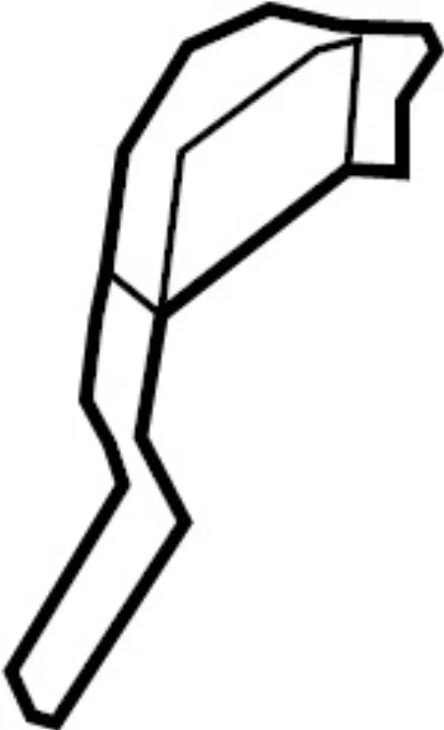 884561BA0A - Body: Motor Cover for INFINITI: EX35, EX37, QX50 Image