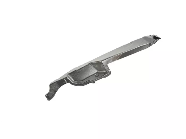 Fender To Hinge Pillar Silencer, Right - Mopar (68337032AA)