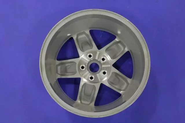 Aluminum Wheel, Front Or Rear - Mopar (1QX12GSAAA)