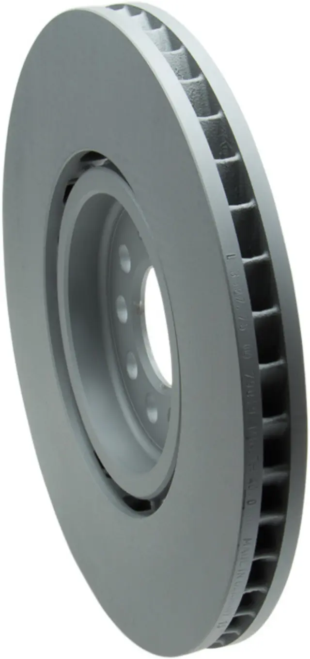 100330775 - : Zimmermann 100.3307.75 Disc Brake Rotor for ZIMMERMANN Image