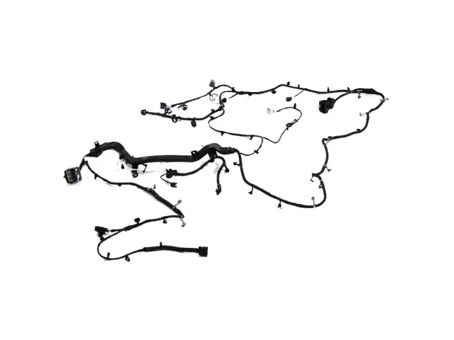 68403596AH - Electrical: Chassis Wiring for Jeep: Wrangler Image