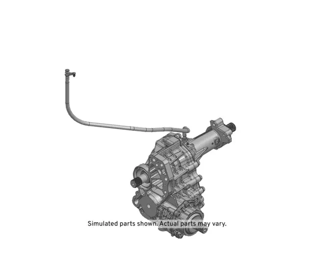 84297548 - : Transfer Case Assembly for Buick: Envision Image