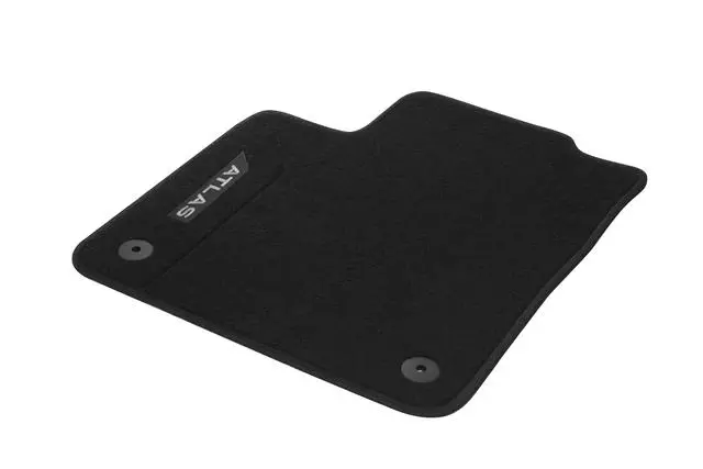 Mojomats With Atlas Logo (For Captain Chairs) - Volkswagen (3CN-061-370-WGK)