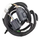LC4Z14A411E - : Wire Assembly Jumper for Ford Image