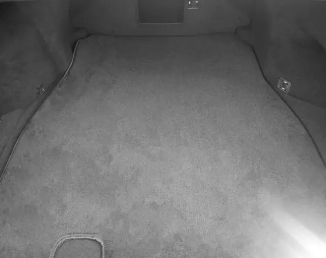 Cargo Mat - Reversible - Std - Hyundai (T4H12-AB000)