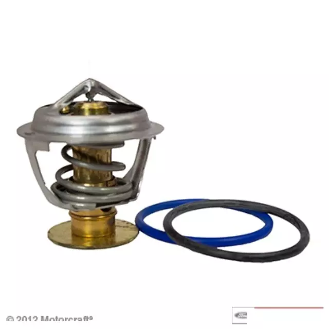 Engine Coolant Thermostat - Motorcraft (RT1182)