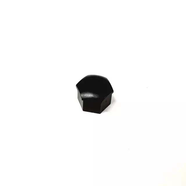 321601173A01C - : Wheel Bolt Cap - Satin Black for Audi: A3, A3 Quattro, A3 Sportback e-tron, A4, A4 Quattro, A5, A5 Quattro, A6, A6 Quattro, A7 Quattro, A8 Quattro, Coupe Quattro, Q3, Q3 Quattro, Q5, R8, RS5, RS7, S3, S4, S5, S6, S7, S8, SQ5, TT, TT Quattro, TT RS Quattro, TTS Quattro Image