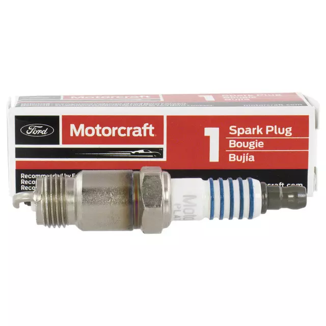ASF32PX - : Spark Plug for Ford: Bronco, E-150 Econoline, E-150 Econoline Club Wagon, E-250 Econoline, E-350 Econoline, E-350 Econoline Club Wagon, Econoline Super Duty, F-150, F-250, F-250 HD, F-350 Image