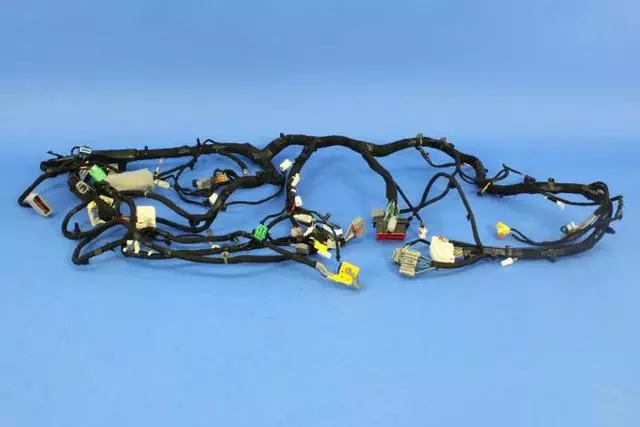 68209486AC - Electrical: Instrument Panel Wiring for Mopar Image