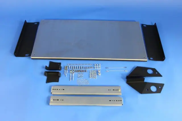 82214464 - : Trunk Tray Kit for Mopar Image