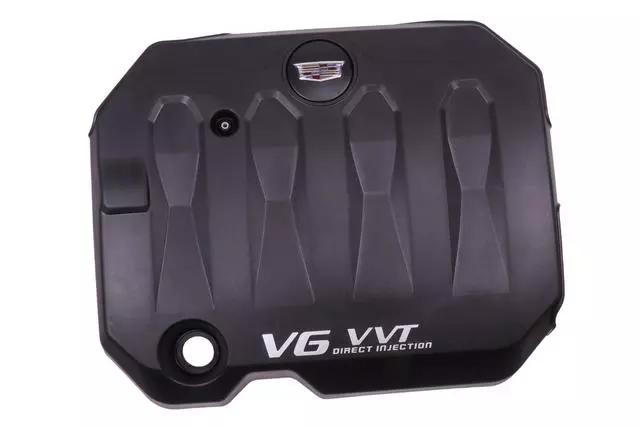 12669220 - : Engine Intake Manifold Cover for GM Image