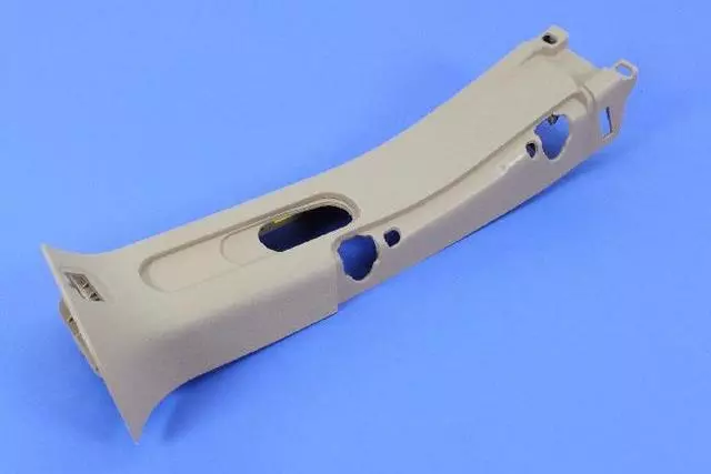 B Pillar Upper Trim Panel, Left - Mopar (ZR27LTUAF)
