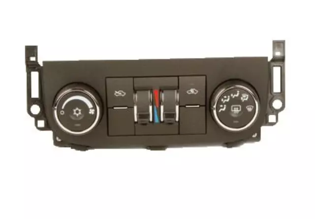 22884767 - : Dash Control Unit for Chevrolet: Impala, Impala Limited Image