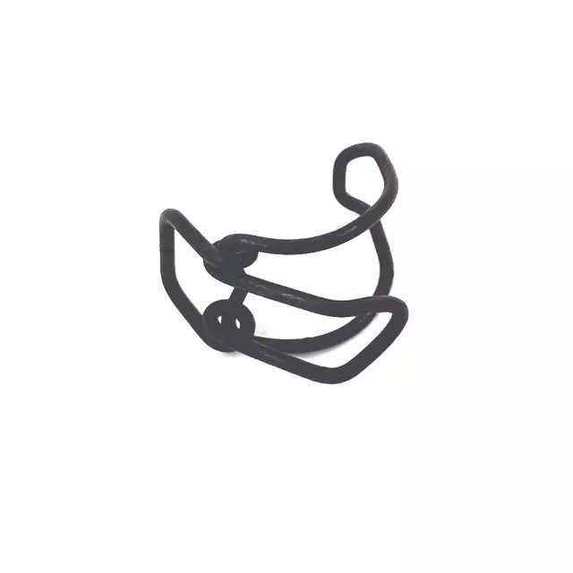 867129797 - Engine: Air Inlet Assembly Clip for Audi Image