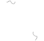 1639200080 - Rear Seat Bench: Cable for Mercedes-Benz Image