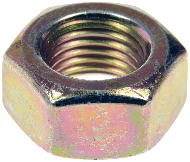 982012D - : Hex Nut - Class 10.9 - Thread Size M12-1.25 for Dorman Image