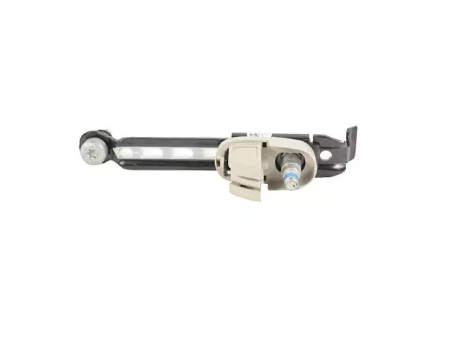Seat Belt Turning Loop Adjuster, Right Or Left - Mopar (1DW77PD2AC)