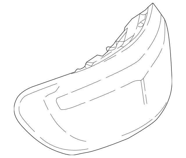 2389064501 - Electrical System: Rear Lamp Combination for Mercedes-Benz: E400, E450, E53 AMG Image image