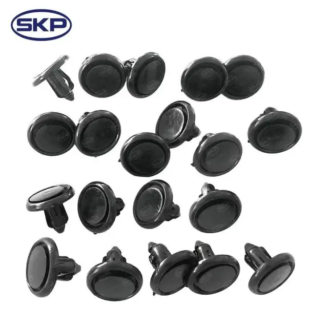 SK700077 - Engines &amp; Components: SKP Engine Splash Shield Hardware for Skyward Automotive Image