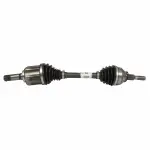 TX917 - Driveline &amp; Axles: Motorcraftâ„¢ Cv Axle Assembly for Ford: Edge | Lincoln: MKX Image