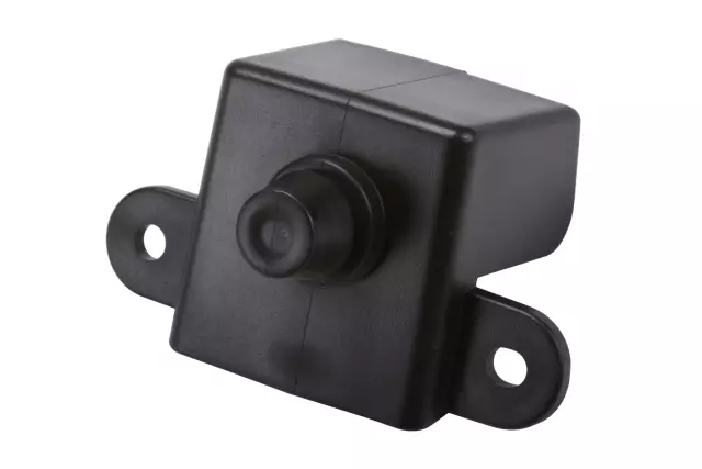 22981627 - Body: Wheelhouse Trim Rear Bracket for GM Image