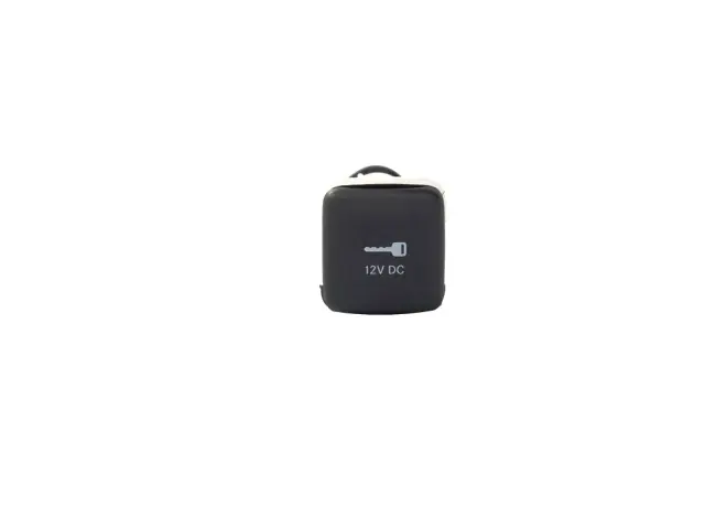 68260793AB - Interior Trim: Power Outlet Cap for Mopar Image image