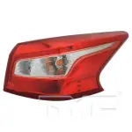 11690500 - : TYC Tail Light Assembly for TYC Image