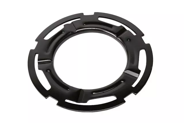 15776431 - Fuel System: Fuel Sender Unit Lock Ring for Buick: Enclave, Encore, Envision, LaCrosse, Regal | Cadillac: SRX, XT5, XT6, XTS | Chevrolet: Blazer, Camaro, Caprice, Captiva Sport, Cobalt, Corvette, Equinox, SS, Traverse, Traverse Limited, Trax | GMC: Acadia, Terrain | Pontiac: G5, G8 | Saturn: Vue Image