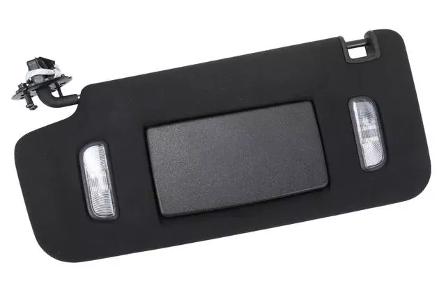 Jet Black Driver Side Sunshade - GM (84009454)