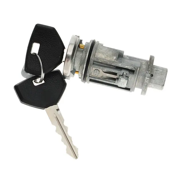 US164L - Exterior: Ignition Lock Cylinder for SMP CORP Image