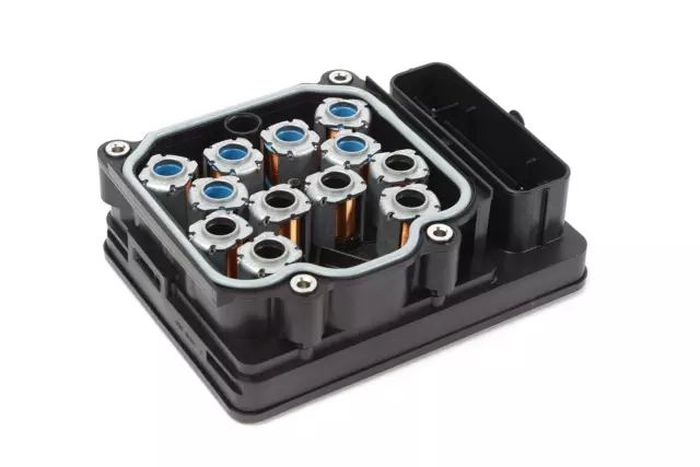 Electronic Brake Control Module with 4 Bolts - GM (23380704)