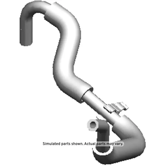 12625276 - : Fuel Feed Hose for GM Image