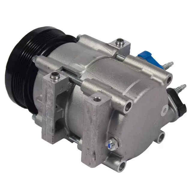 CC2Z19703D - HVAC: Compressor for Ford: E-150, E-150 Club Wagon, E-250, E-350 Club Wagon, E-350 Super Duty, E-450 Super Duty Image