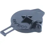 T122 - : Engine Coolant Reservoir Cap for Motorad Image