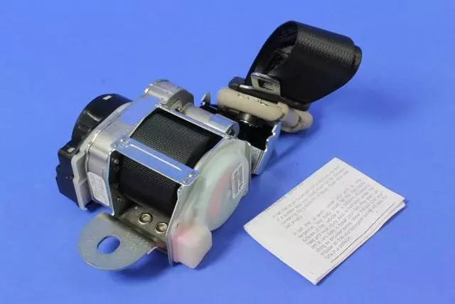 5JY311DVAD - Interior Trim: Front Outer Seat Belt, Left for Mopar Image