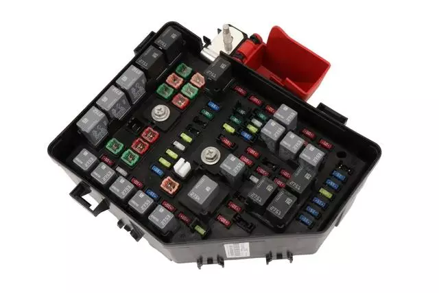 Engine Wiring Harness Junction Block - GM (23436805)