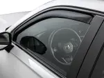 801071IM - : Dark Tint  Side Window Deflector for WeatherTech Image