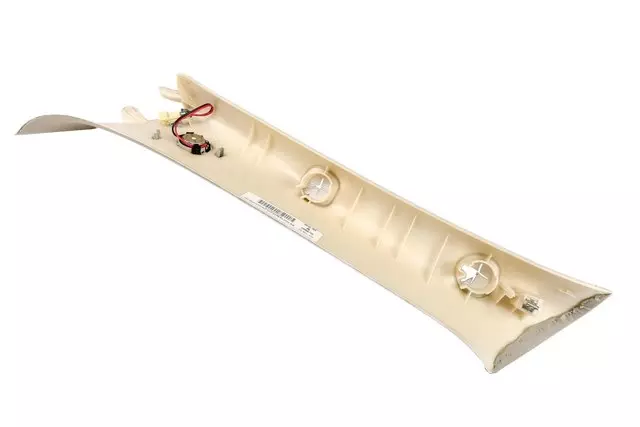 20986755 - Body: Windshield Pillar Trim for Cadillac: Escalade, Escalade ESV, Escalade EXT Image