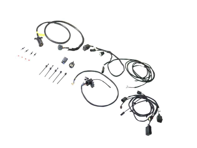 Mopar Trailer Tow Wiring Kit - Mopar (82216358AB)