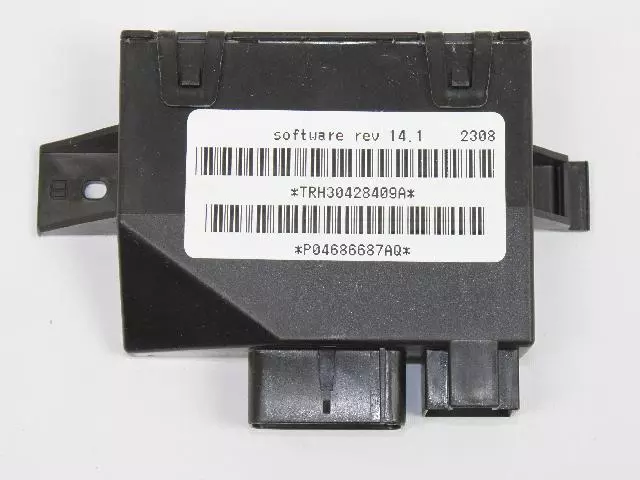 4686687AQ - : Lift-Gate Module for Chrysler: Town &amp; Country, Voyager | Dodge: Caravan, Grand Caravan Image